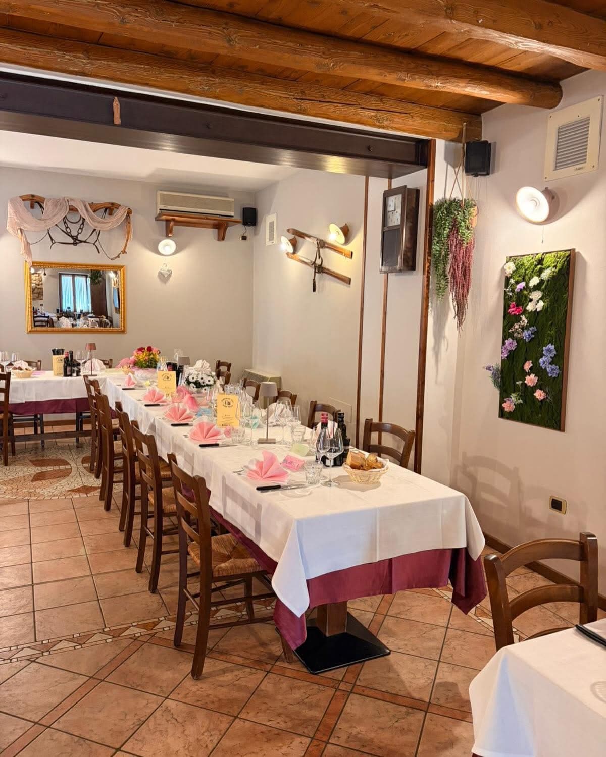 Carne alla brace Ristorante Alla Paia